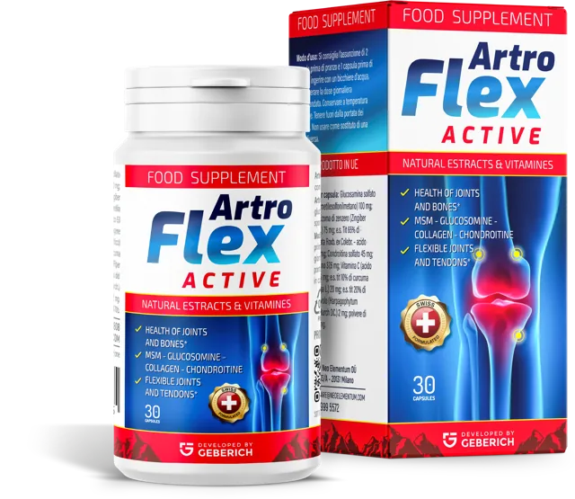 Confezione Artroflex Active