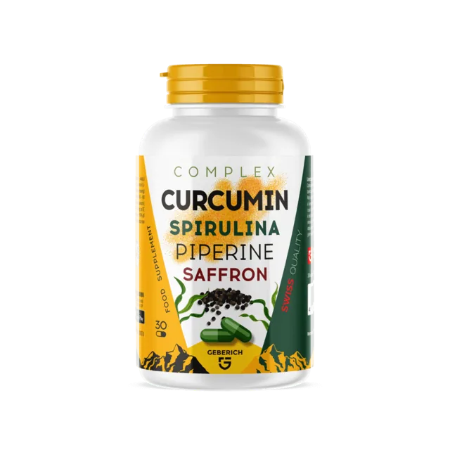 Confezione Curcuma Complex