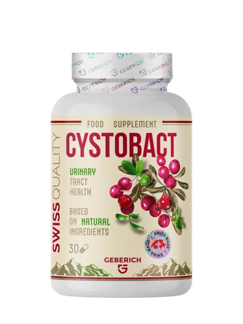 Confezione Cystobact