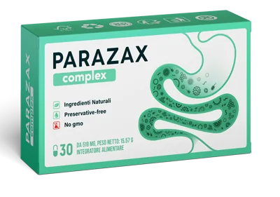 Confezione Parazax Complex