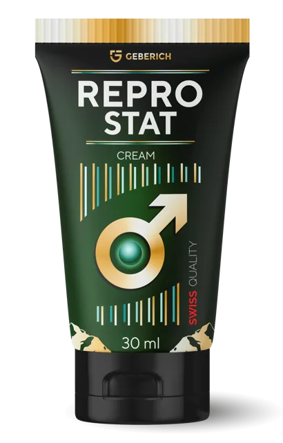 Confezione Reprostat Cream