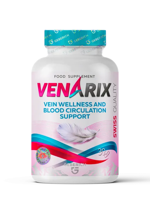 Confezione Venarix Caps
